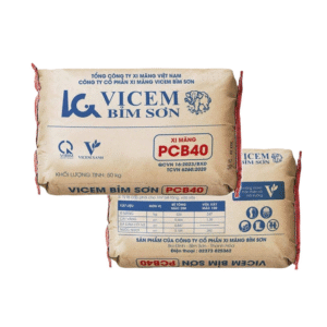 Xi măng bao Bỉm Sơn PCB40