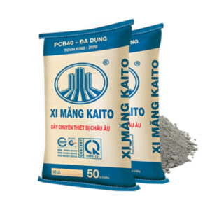 Xi măng bao Kaito PC40