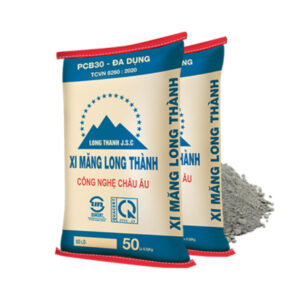 Xi măng bao Long Thành PCB30