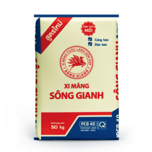 Xi măng bao Sông Gianh PCB40